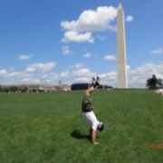 2017 USA Washington Monument